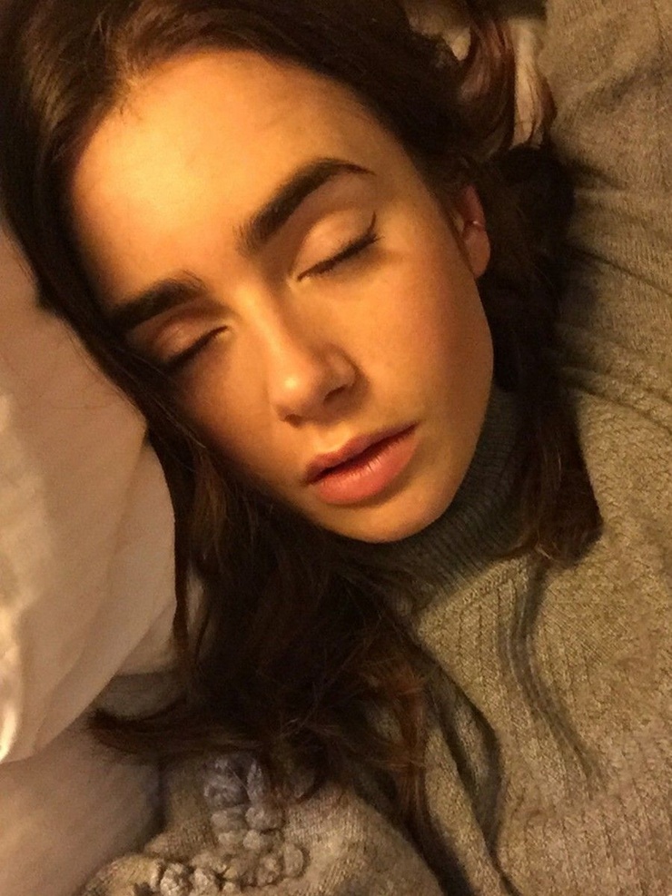 Lily Collins Lily Collins