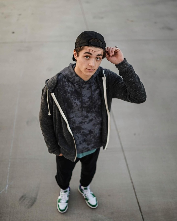 Asher Angel