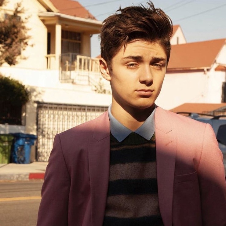Asher Angel