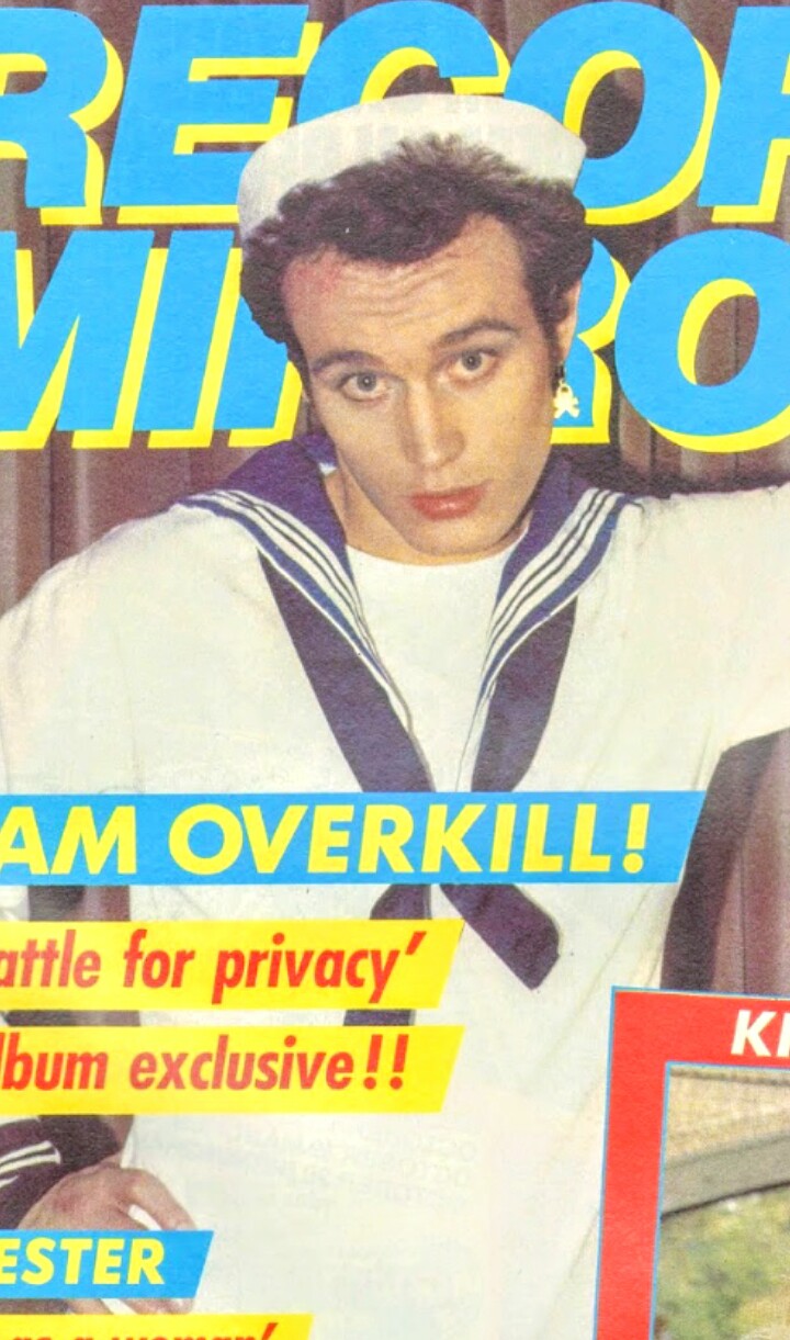 Adam Ant