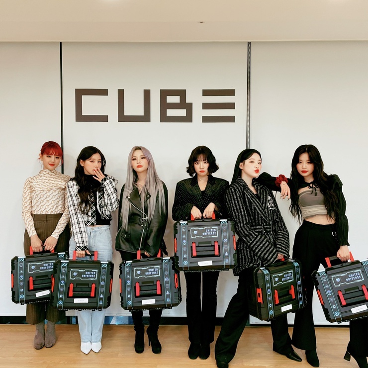 (G)I-dle