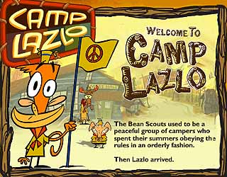 Camp Lazlo! Camp Lazlo!