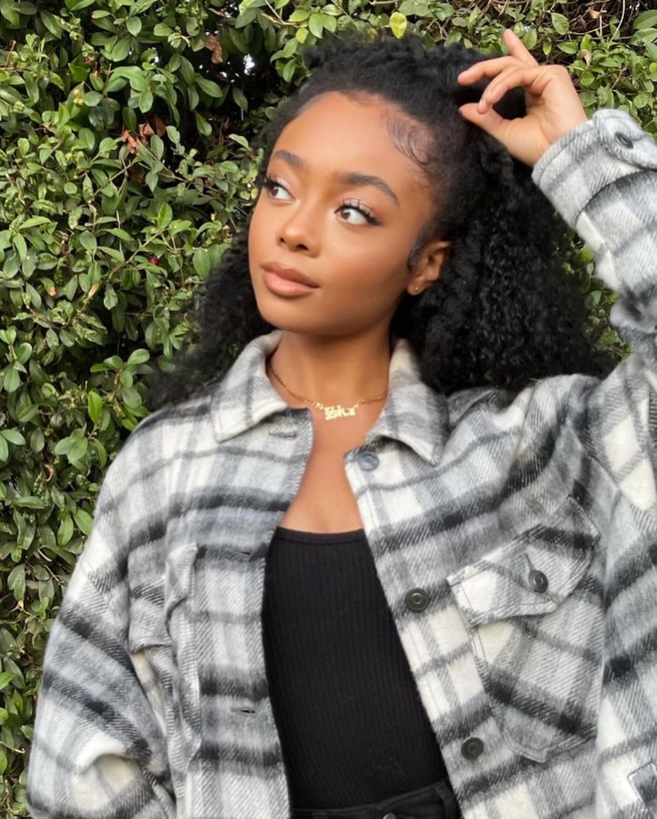 Skai Jackson Skai Jackson