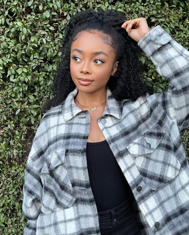 Skai Jackson