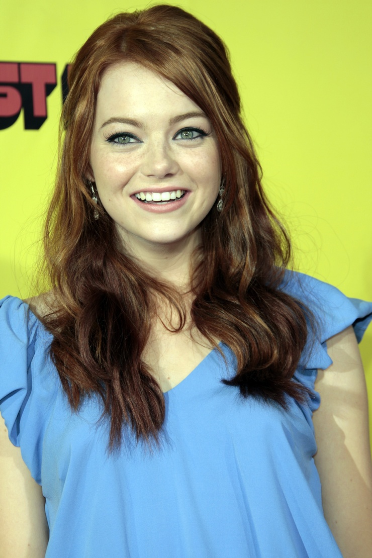 Emma Stone