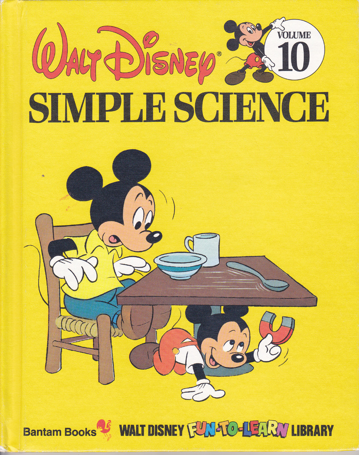 Simple Science (Disney Library)