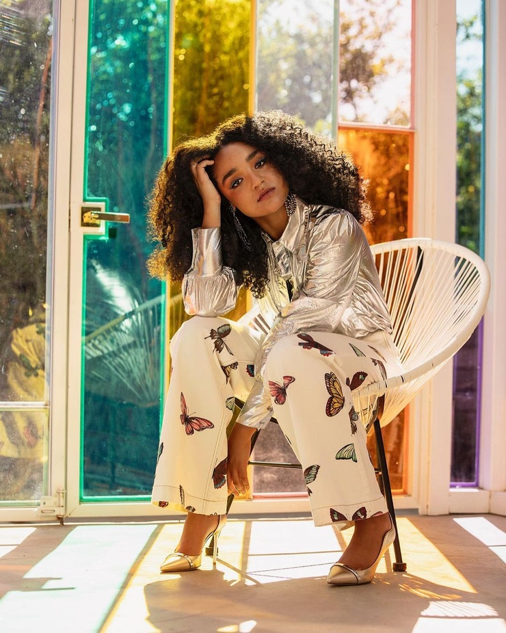 Aisha Dee