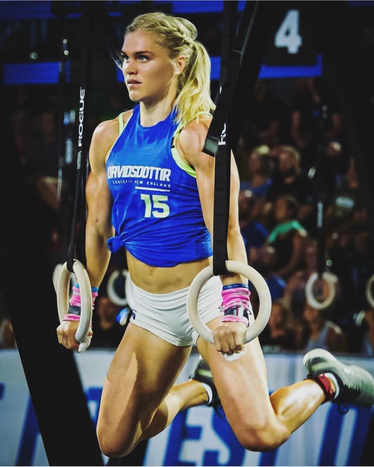 Picture of Katrin Davidsdottir