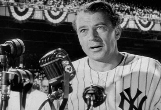 The Pride of the Yankees The Pride of the Yankees