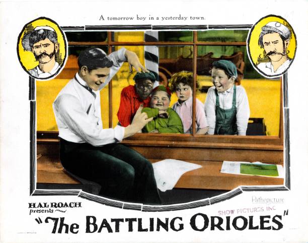 The Battling Orioles The Battling Orioles