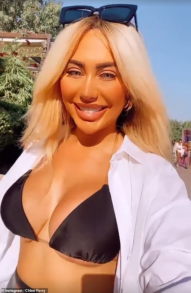 Chloe Ferry
