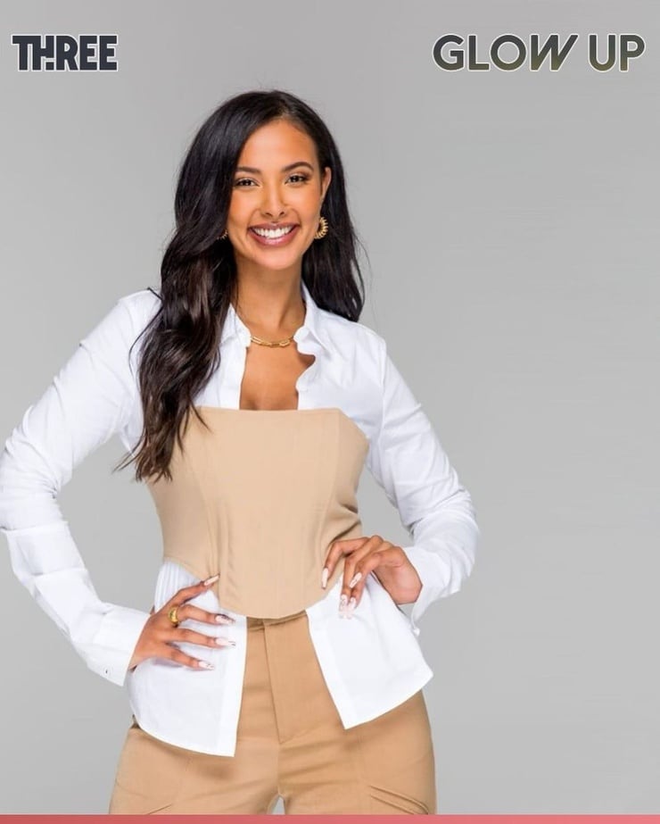 Maya Jama