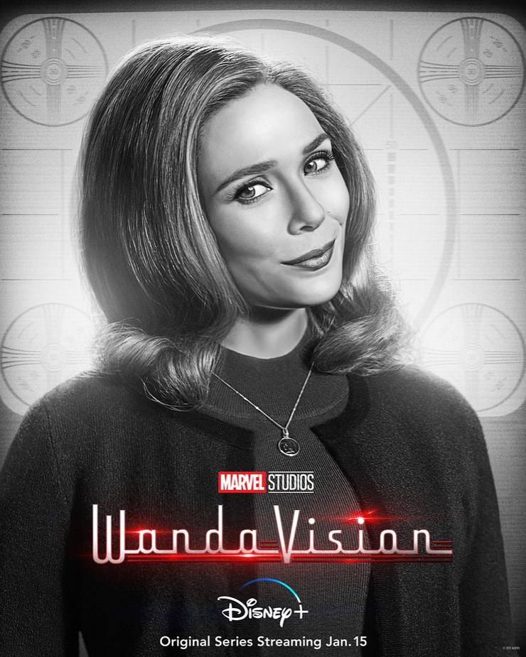 Elizabeth Olsen