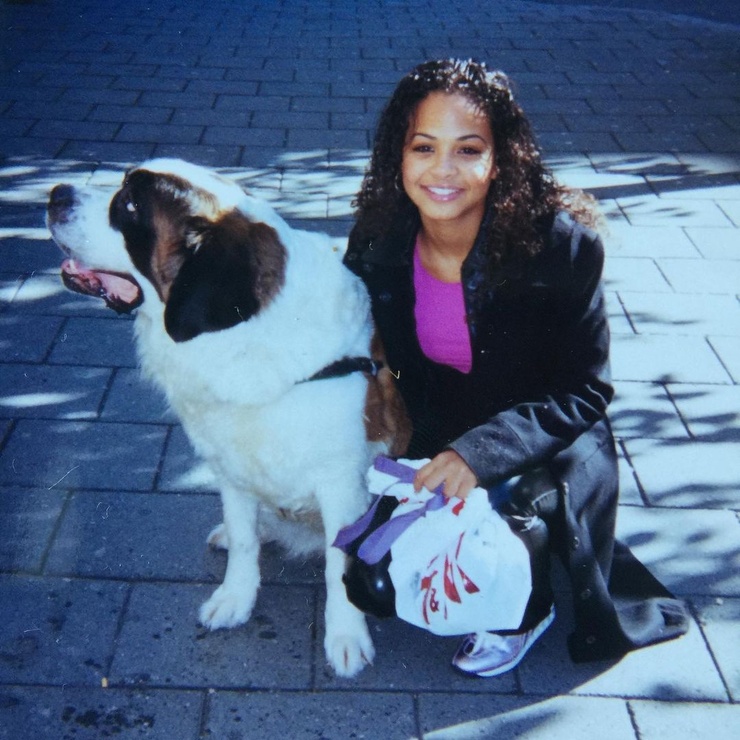 Christina Milian