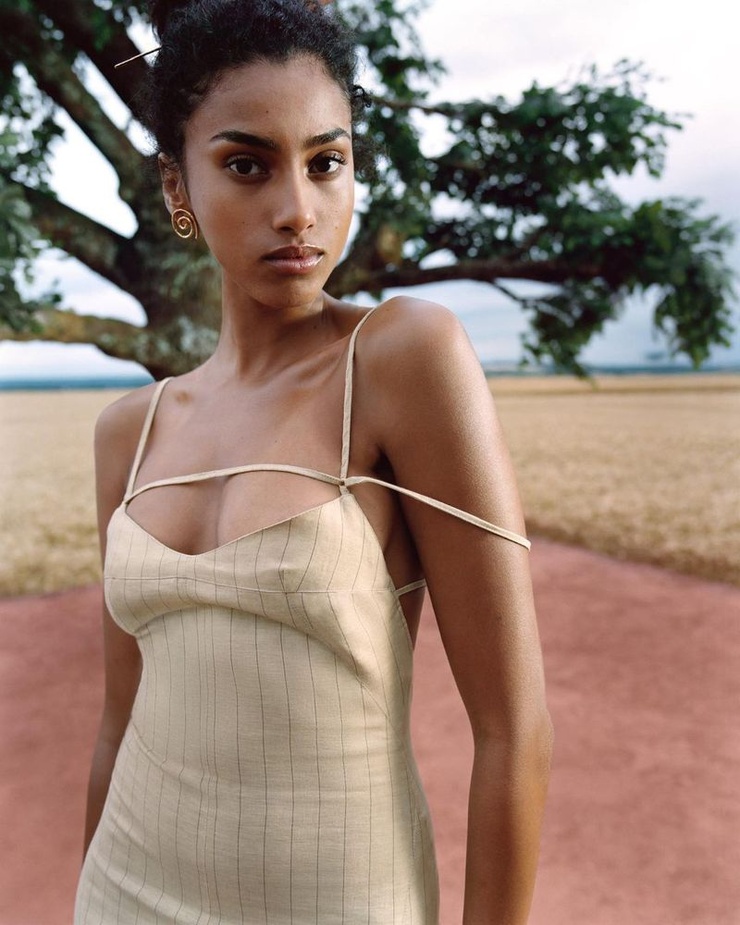 Imaan Hammam Imaan Hammam