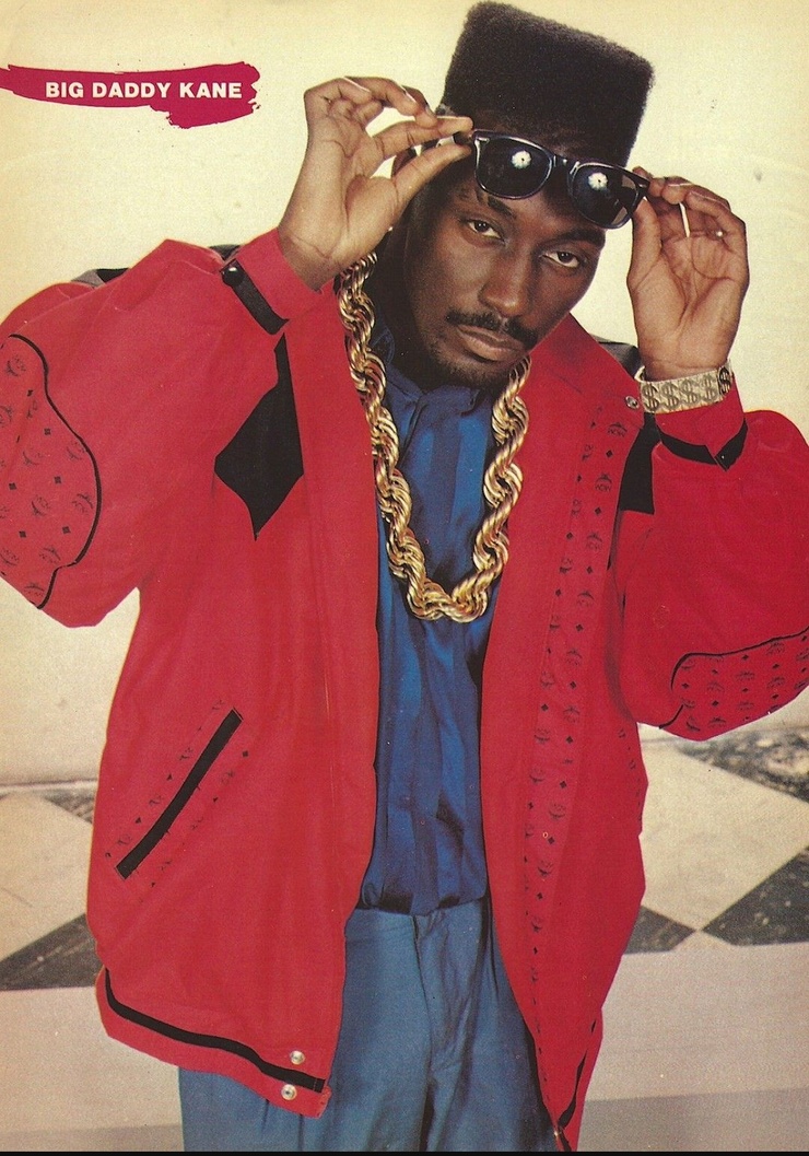 Big Daddy Kane