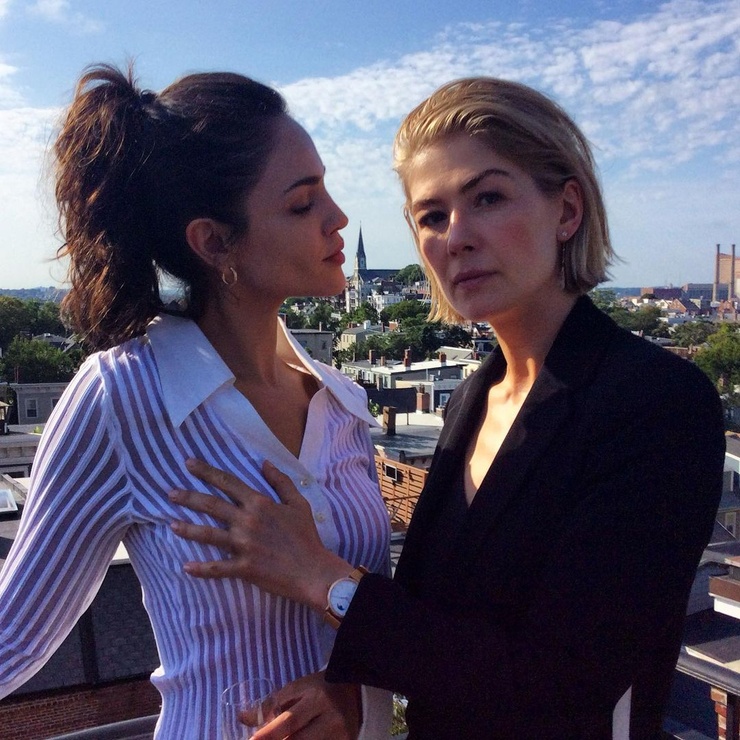 Rosamund Pike Rosamund Pike