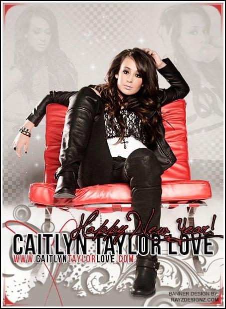 Caitlyn Taylor Love