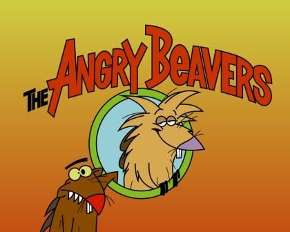 The Angry Beavers