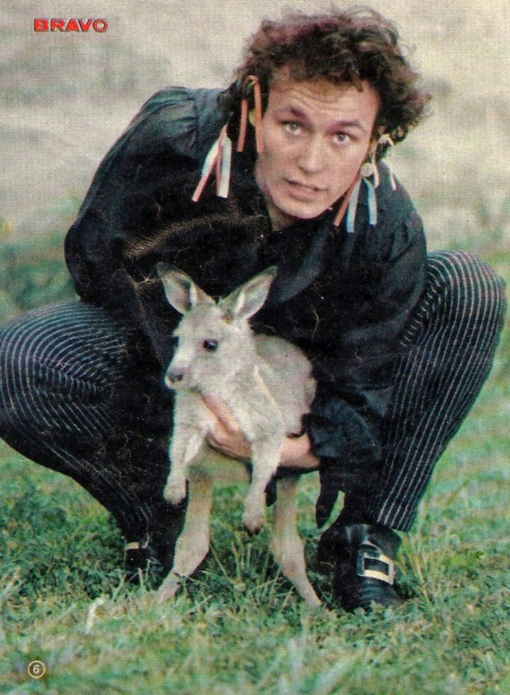 Adam Ant
