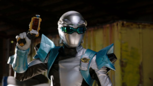 Steel (Power Rangers)