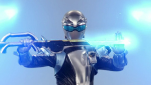 Steel (Power Rangers)