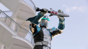 Steel (Power Rangers)