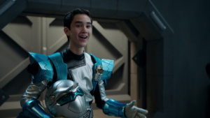 Steel (Power Rangers)