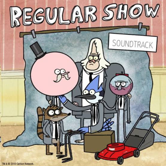 Regular Show Soundtrack