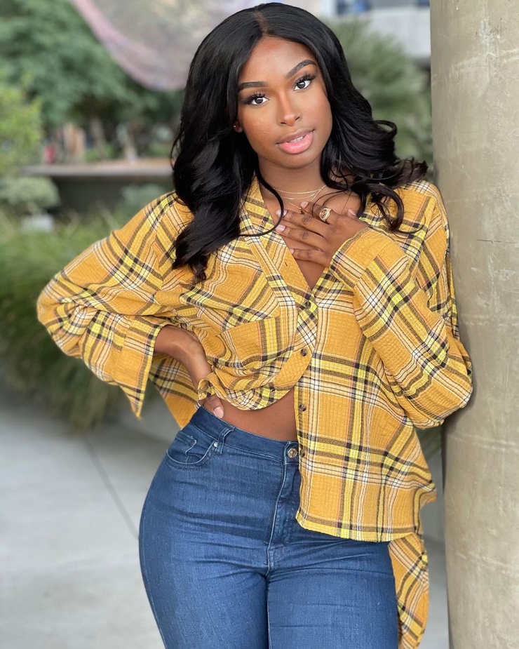 Coco Jones