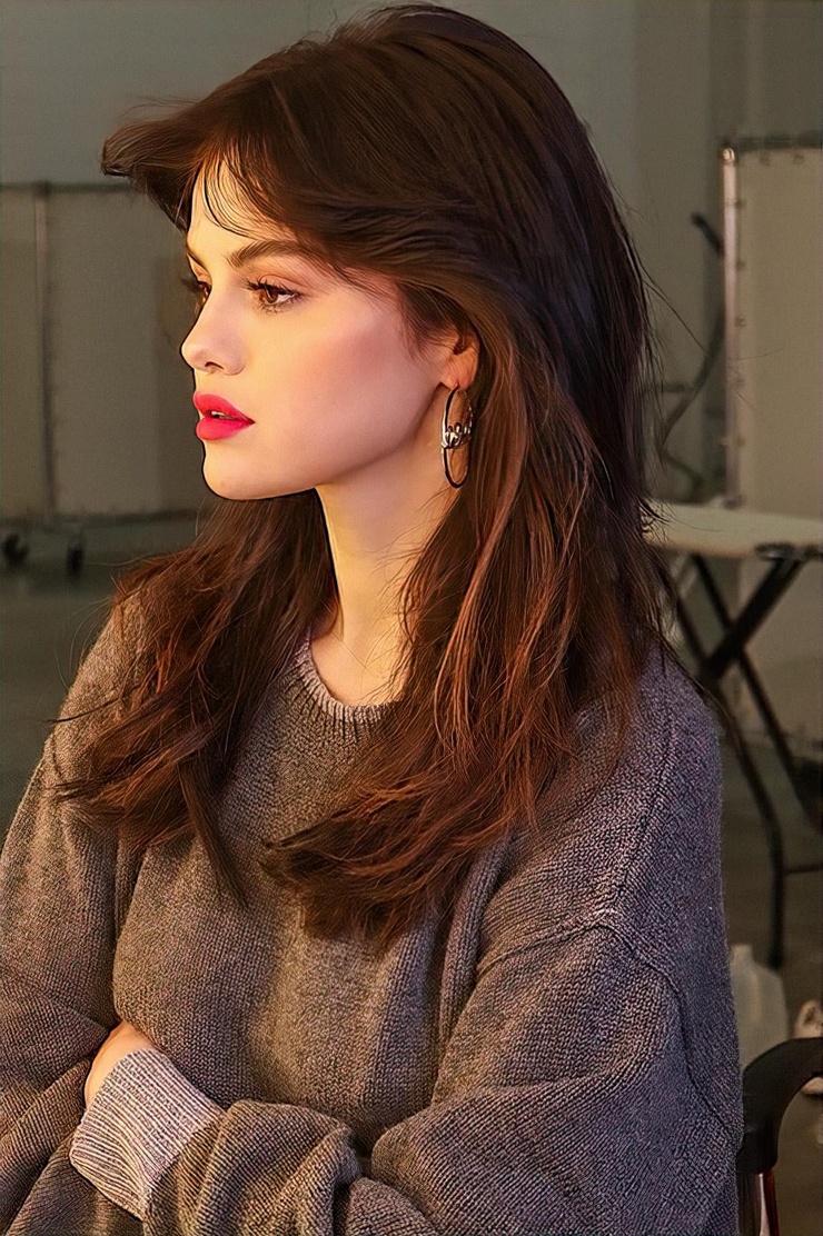 Selena Gomez