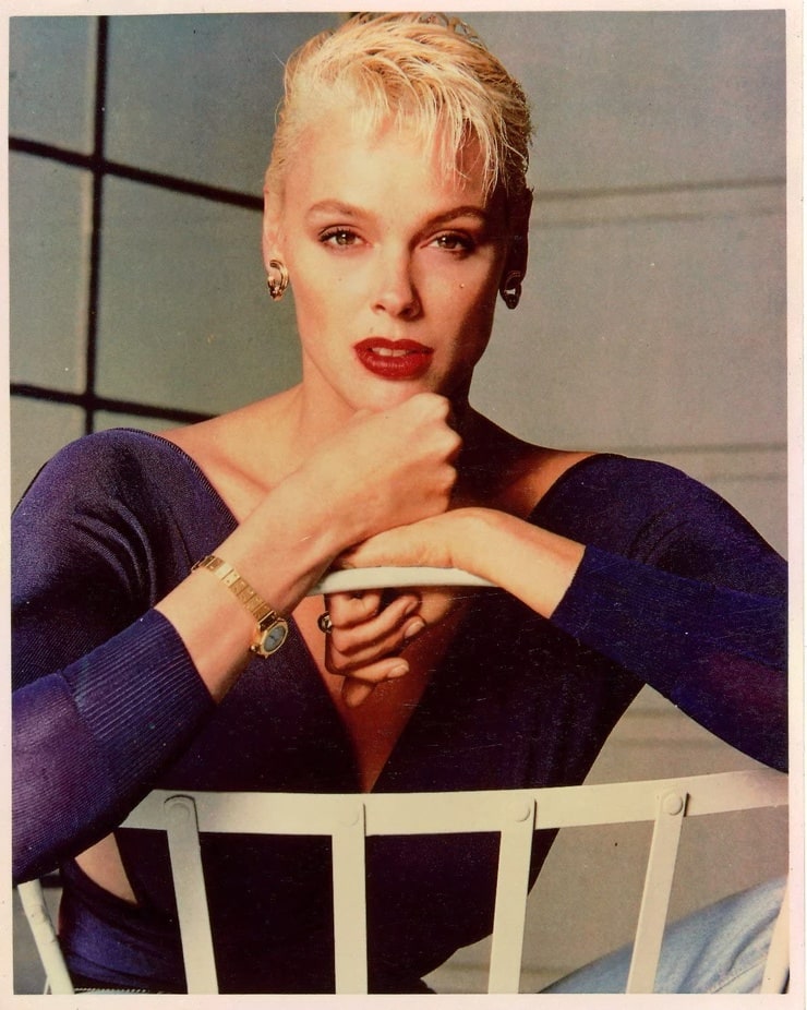 Brigitte Nielsen