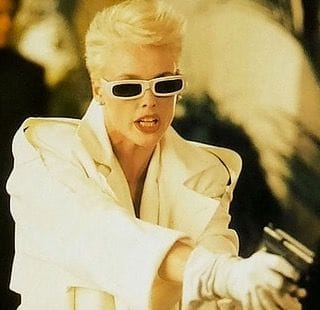 Brigitte Nielsen