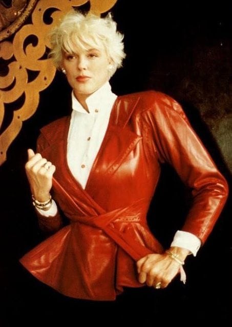 Brigitte Nielsen