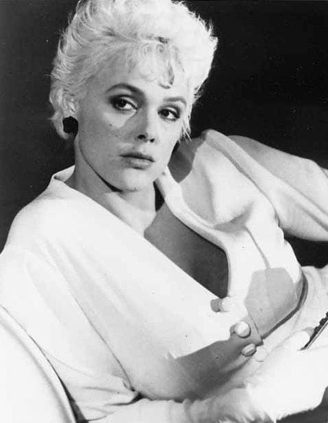 Brigitte Nielsen