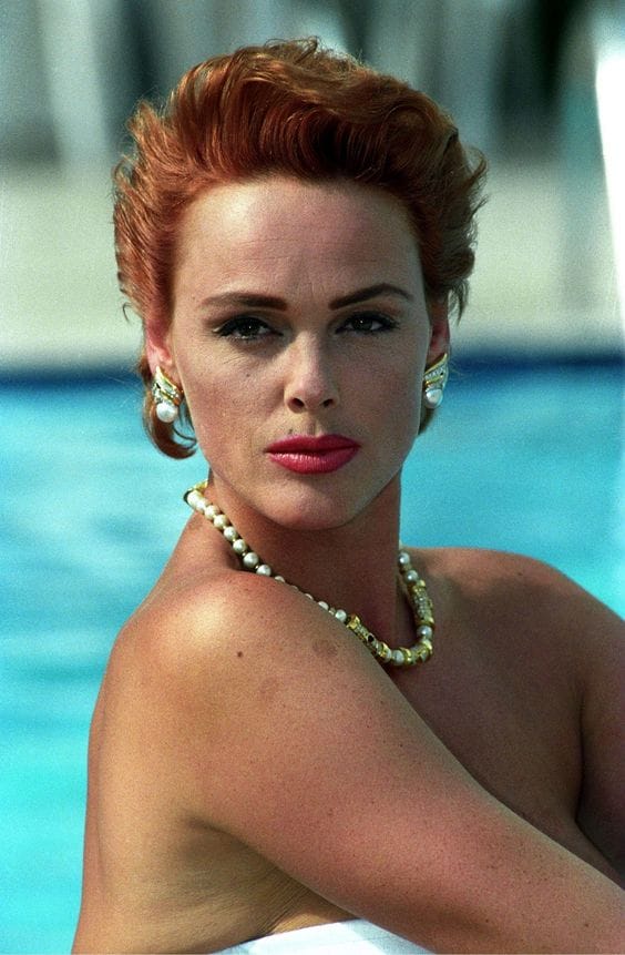 Brigitte Nielsen