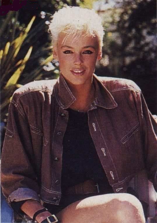 Brigitte Nielsen