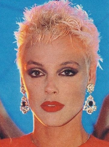 Brigitte Nielsen