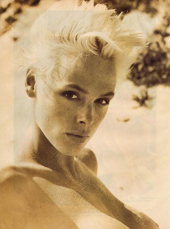 Brigitte Nielsen