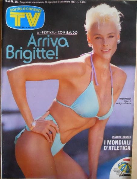 Brigitte Nielsen