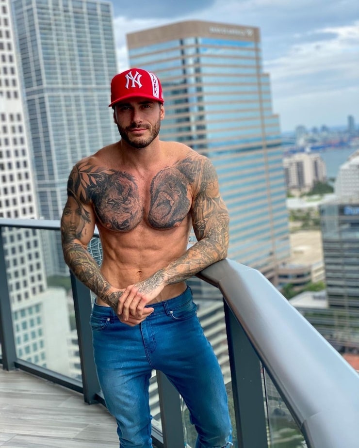 Image of Mike Chabot