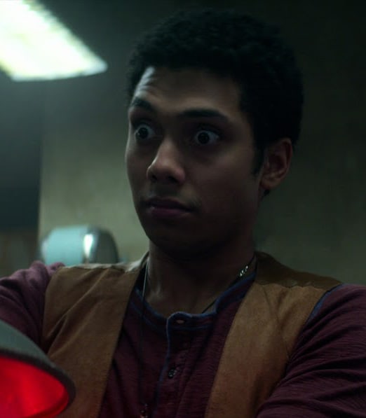 Image of Chance Perdomo