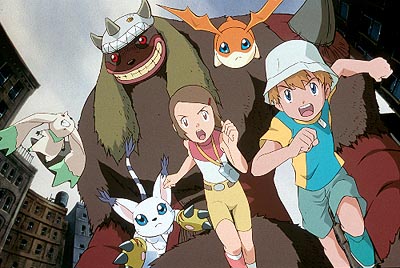 Digimon: The Movie