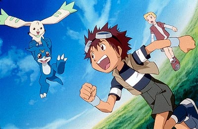 Digimon: The Movie