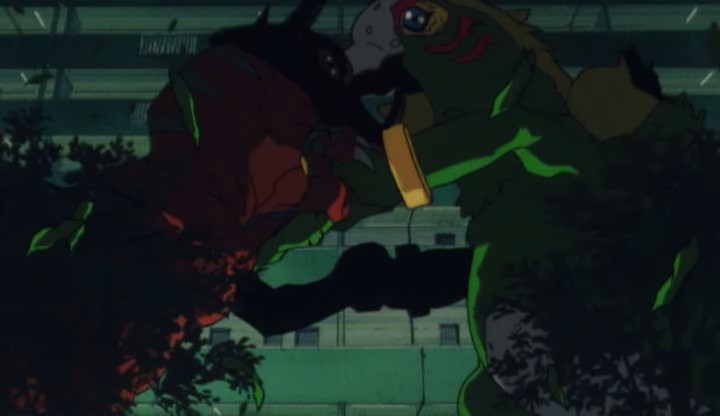 Digimon: The Movie