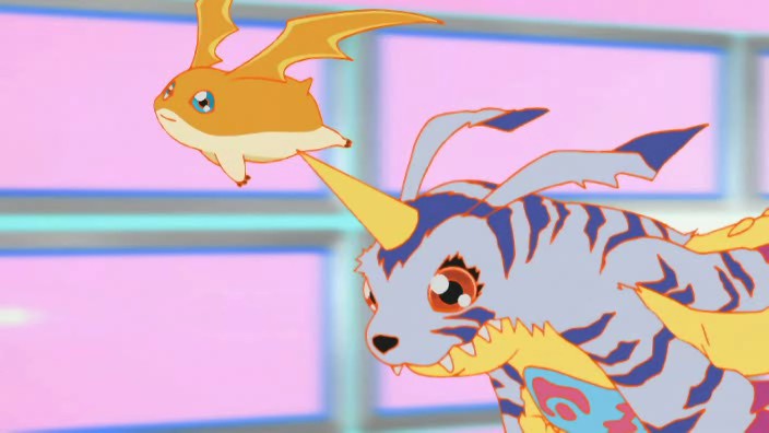Digimon: The Movie