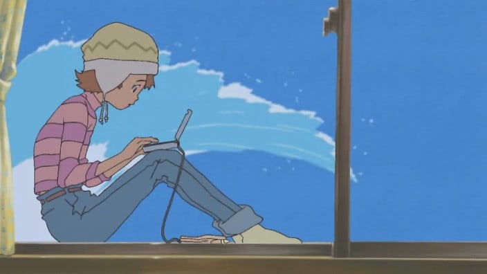 Digimon: The Movie