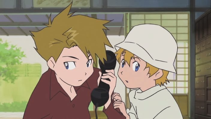 Digimon: The Movie