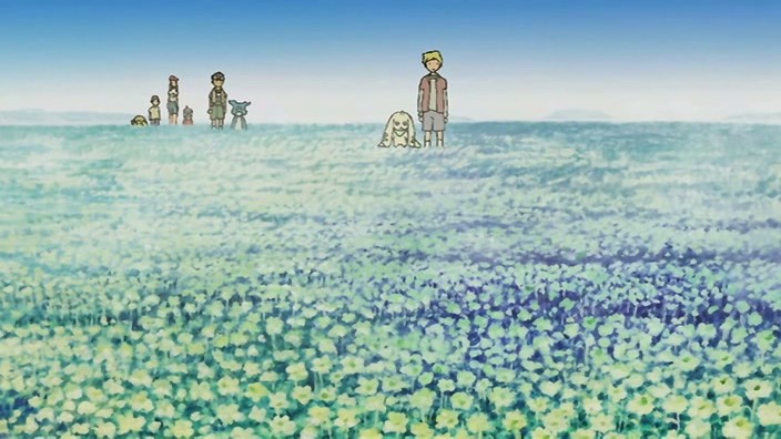 Digimon: The Movie