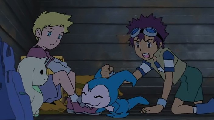 Digimon: The Movie Digimon: The Movie